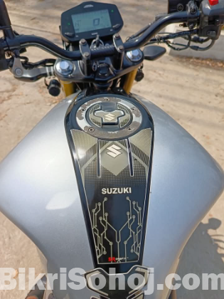 Suzuki gixxer Fi Abs